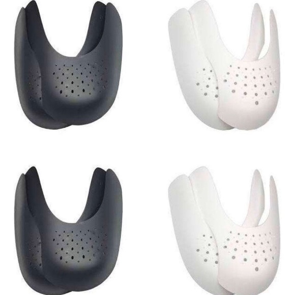 Other - Sneaker Shoe Flex Crease Guard Protectors 4 pairs
